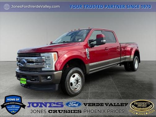 2017 Ford F-350 King Ranch