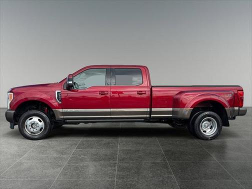 2017 Ford F-350 King Ranch