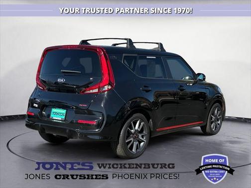 2021 Kia Soul GT-Line