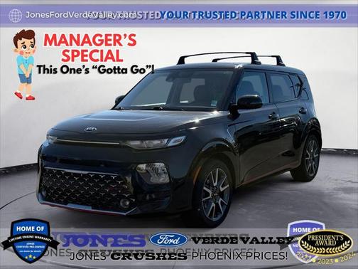 2021 Kia Soul GT-Line