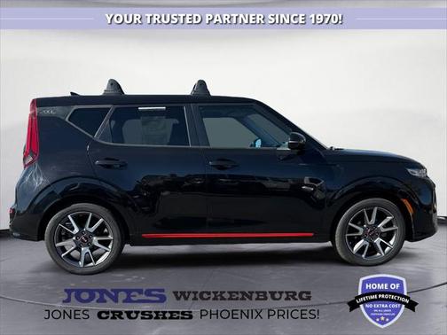 2021 Kia Soul GT-Line