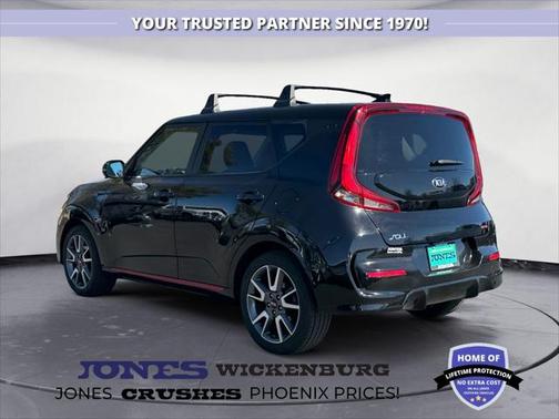 2021 Kia Soul GT-Line