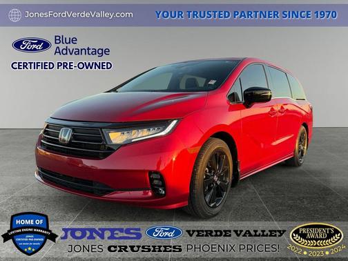 2023 Honda Odyssey Sport