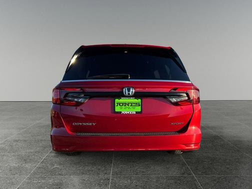 2023 Honda Odyssey Sport