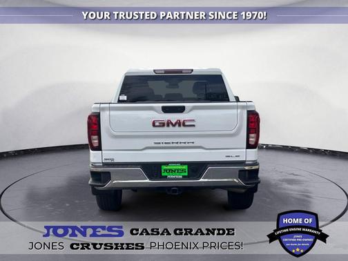 2023 GMC Sierra 1500 SLE