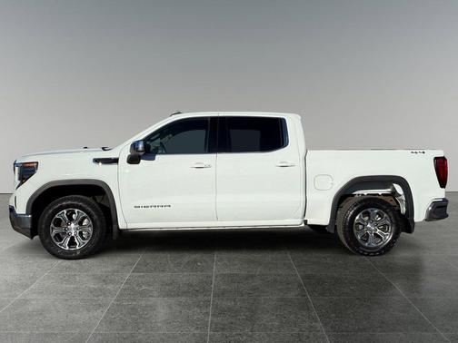 2023 GMC Sierra 1500 SLE