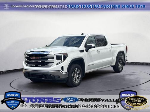 2023 GMC Sierra 1500 SLE