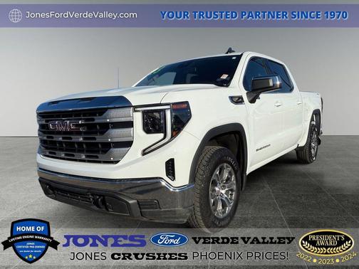 2023 GMC Sierra 1500 SLE