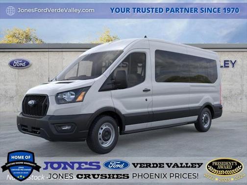 2025 Ford Transit-350 XL