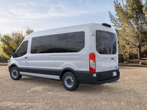 2025 Ford Transit-350 XL