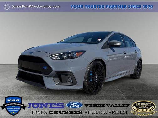 2017 Ford Focus RS Base