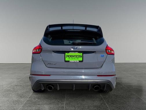 2017 Ford Focus RS Base