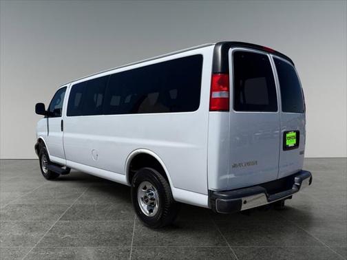 2019 GMC Savana 3500 LT