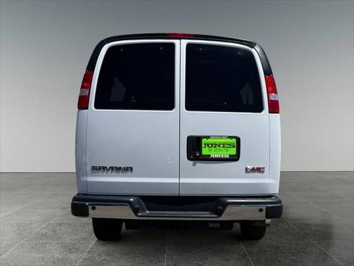 2019 GMC Savana 3500 LT