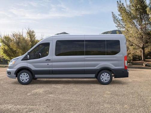 2025 Ford Transit-350 XLT