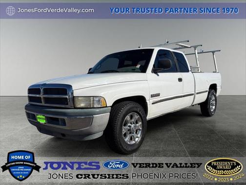 1998 Dodge Ram 2500 SLT