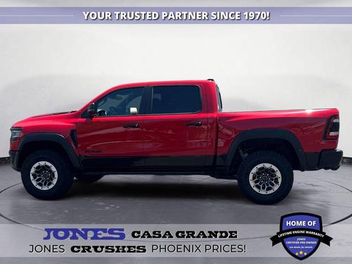 2024 RAM 1500 TRX