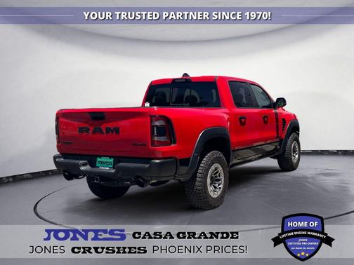 2024 RAM 1500 TRX