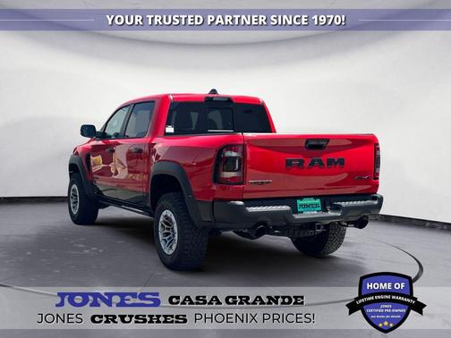 2024 RAM 1500 TRX