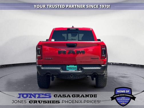 2024 RAM 1500 TRX