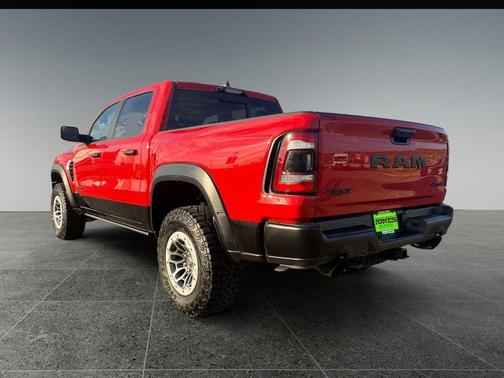 2024 RAM 1500 TRX