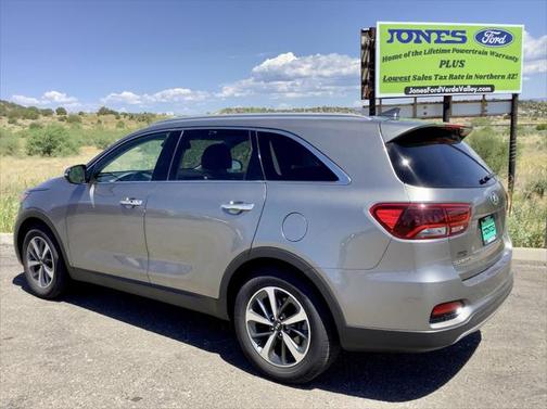 2019 Kia Sorento EX