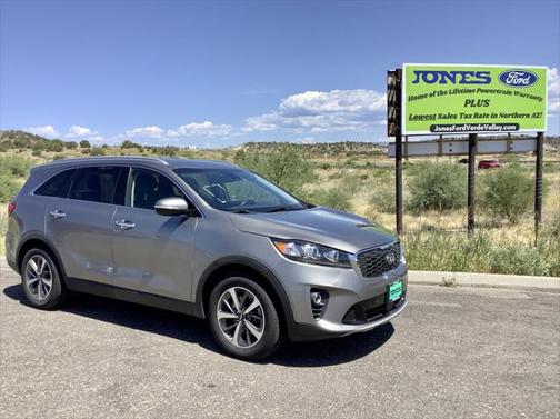 2019 Kia Sorento EX