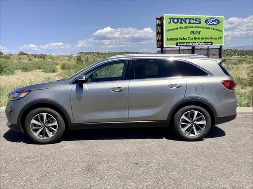 2019 Kia Sorento EX