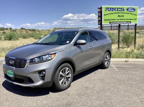 2019 Kia Sorento EX