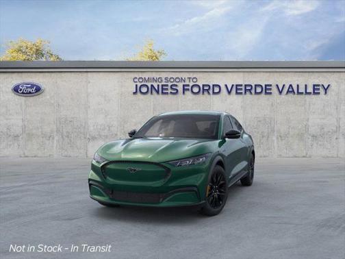 2025 Ford Mustang Mach-E Select