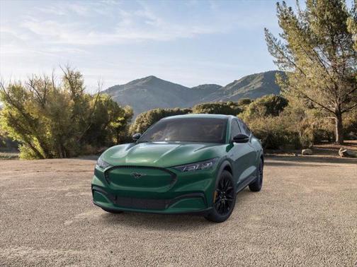 2025 Ford Mustang Mach-E Select