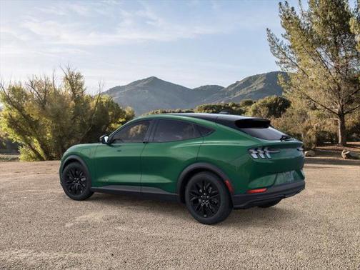 2025 Ford Mustang Mach-E Select