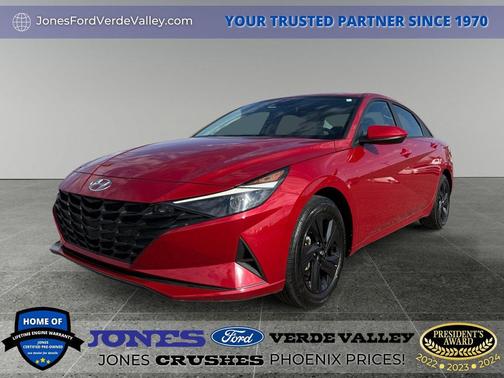 2023 Hyundai ELANTRA SEL