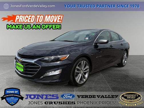 2023 Chevrolet Malibu FWD 1LT