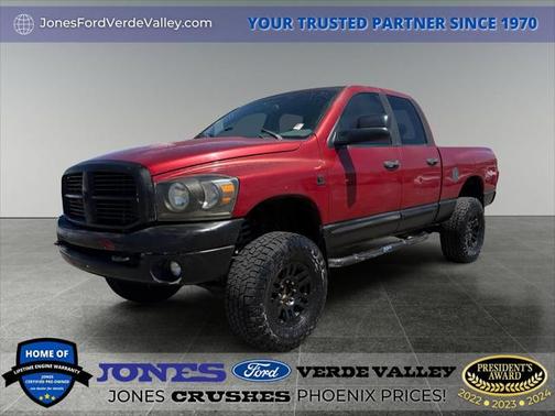 2006 Dodge Ram 2500 SLT/TRX