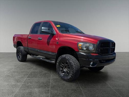 2006 Dodge Ram 2500 SLT/TRX