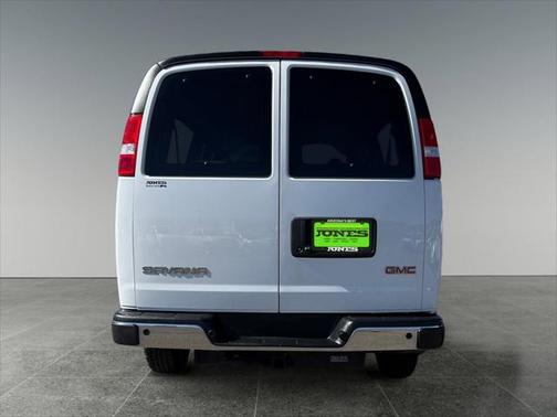 2019 GMC Savana 3500 LT