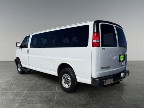 2019 GMC Savana 3500 LT