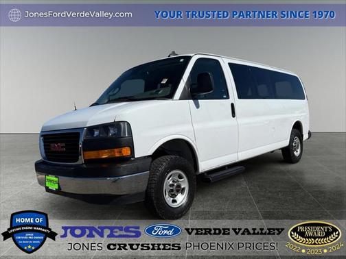 2019 GMC Savana 3500 LT