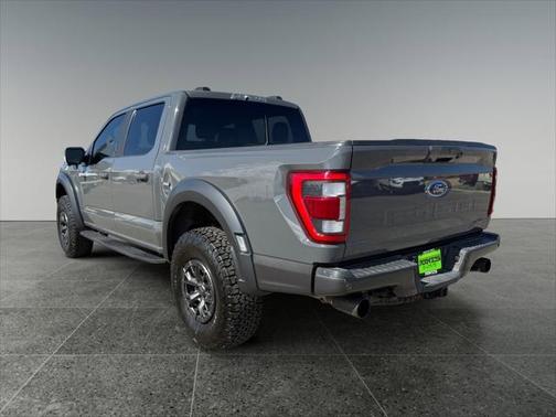 2021 Ford F-150 Raptor