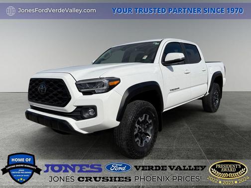 2022 Toyota Tacoma TRD Off Road