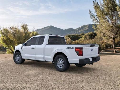 2025 Ford F-150 XL