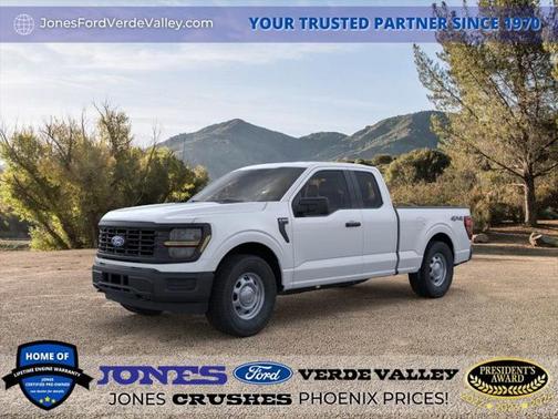 2025 Ford F-150 XL