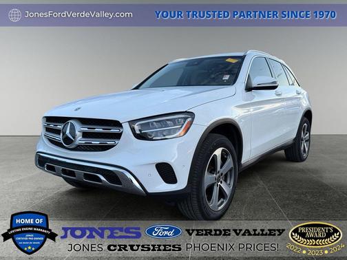 2022 Mercedes-Benz GLC 300 Base