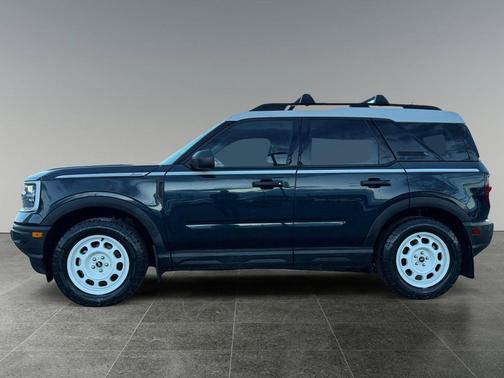 2023 Ford Bronco Sport HERITAGE