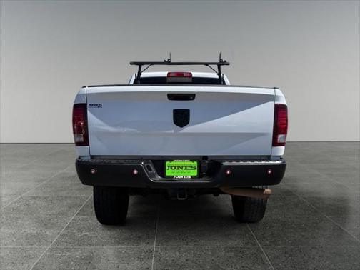 2017 RAM 2500 Laramie Crew Cab 4x4 6'4' Box