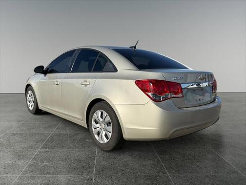 2013 Chevrolet Cruze LS