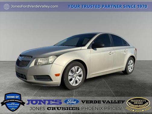 2013 Chevrolet Cruze LS