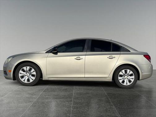 2013 Chevrolet Cruze LS