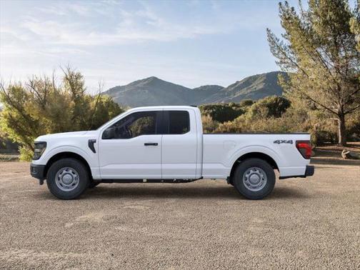 2025 Ford F-150 XL